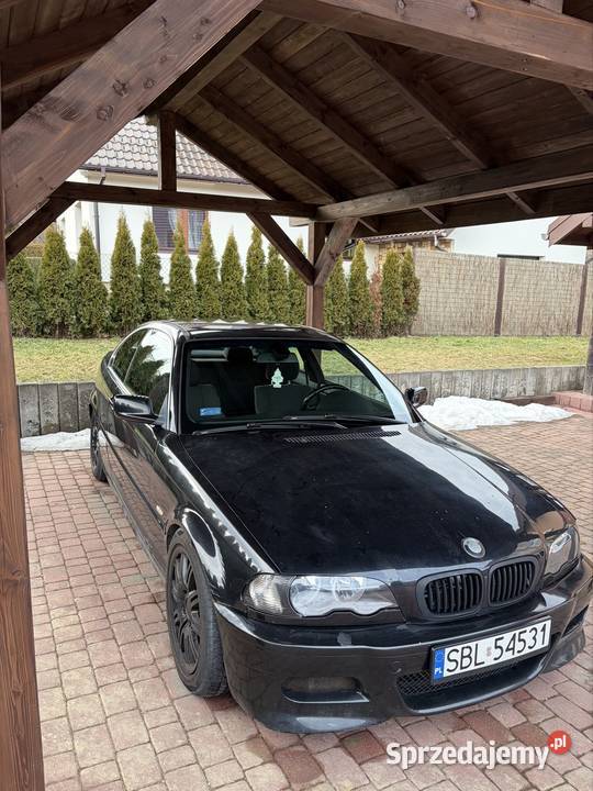 BMW E46 320i 20 R6 GWINT MPAKIET centralny zamek Roczyny