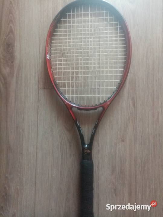 Rakiety tenisowe Dunlop I żonę 4 Dunlop tactical