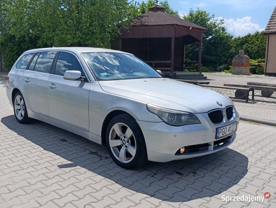 BMW 530xd zamiana wielkopolskie Śrem