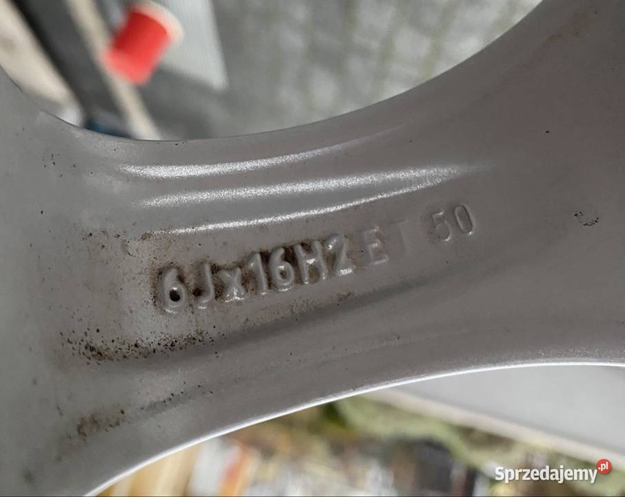 Alufelgi Platin 16 5x112ET 50 Audi VW Skoda Seat Bolesławiec