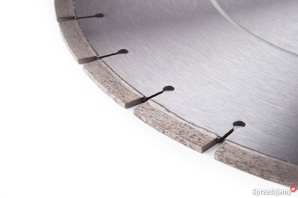 TARCZA 400 ŚWIEŻY BETON PIŁA BUDOWLANA sprzedam