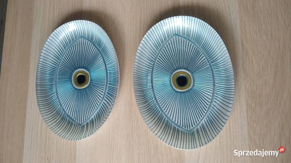 Owalna misa w kształcie oka 22 x 15 AULICA 2