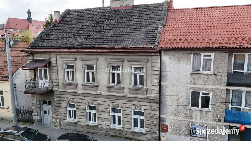 Kamienica Bochnia 246m2 kamienica Sprzedaż sprzedam