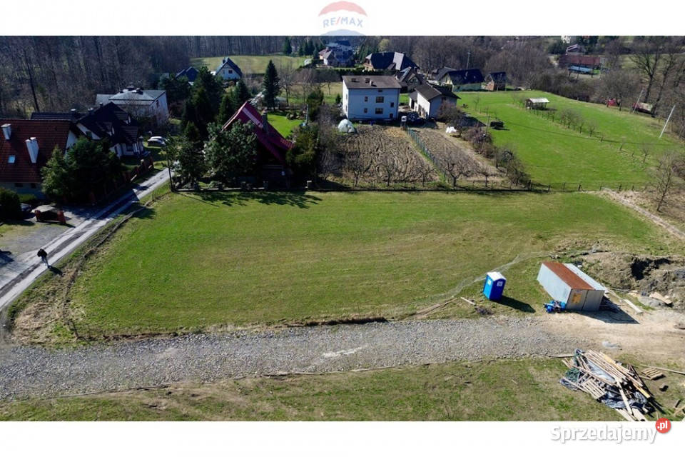 Widokowe Działki Brenna