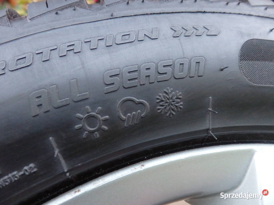 Koła Peugeot 307 308 2055516 4x108 opony