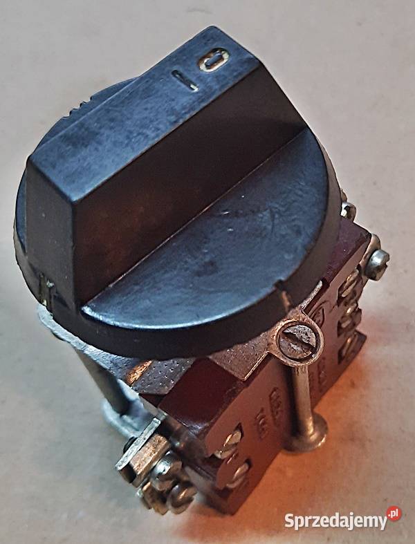 Wyłącznik przełącznik T125B 10 A 250 V