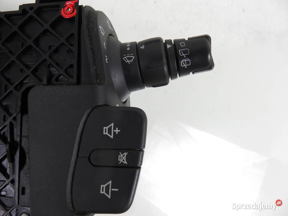 PRZEŁĄCZNIK ZESPOLONY RENAULT SCENIC II Panele sterowania, przełączniki