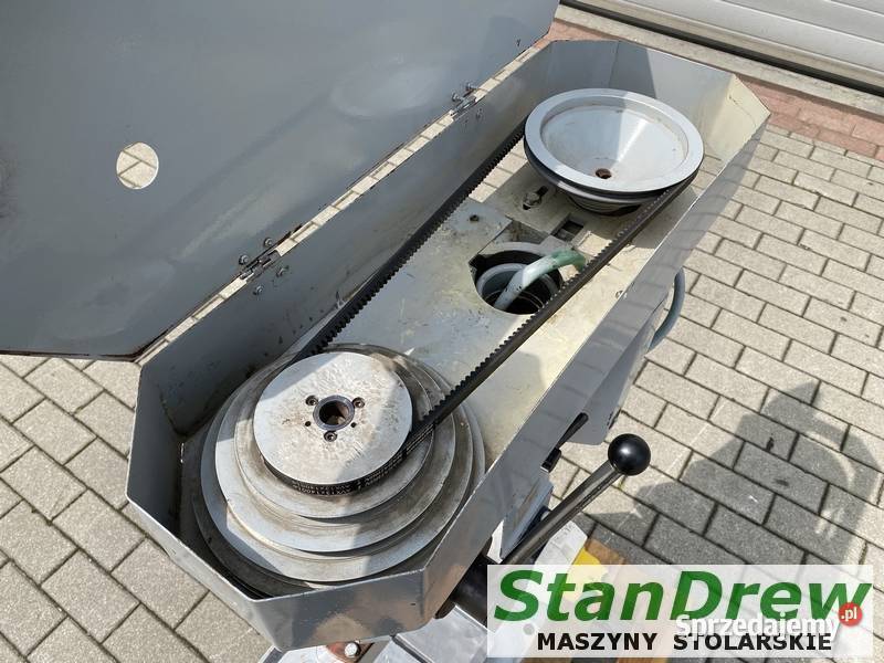 Wiertarka stolikowa WS 15 1 Produkcja Mojusz