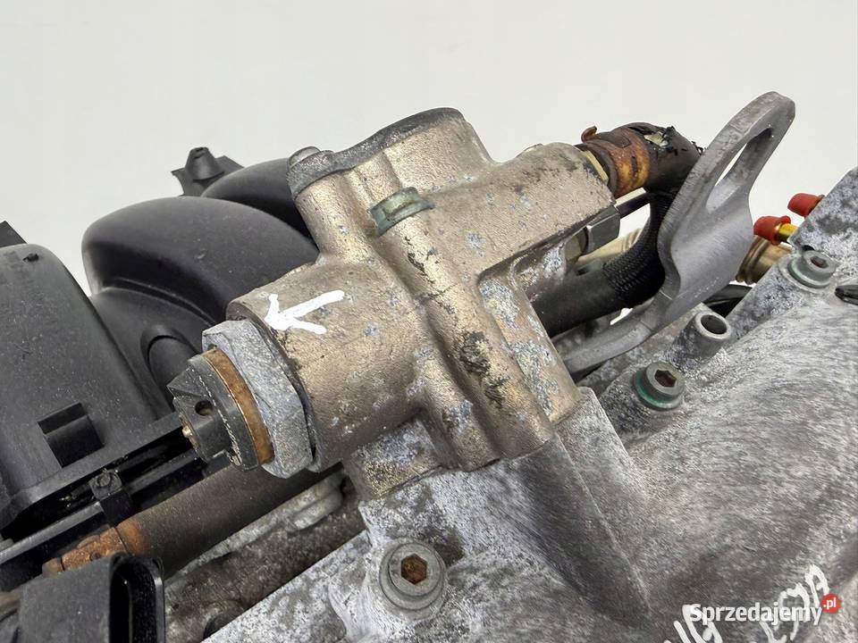 SILNIK BLF VW Touran Golf V Eos Jetta III 16 FSI Chełm