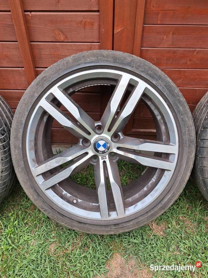 Koła Mieszane 19 5x120 BMW wzór 442 REPLIKI Samochodowe Wrocław sprzedam