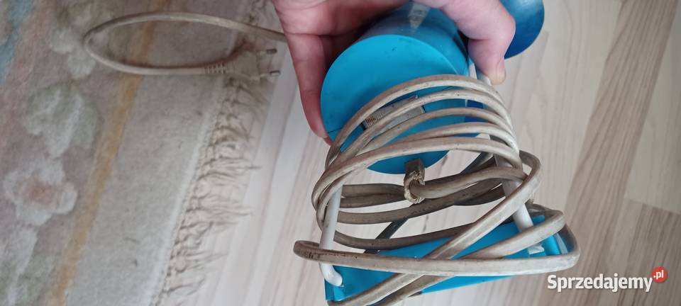 wentylator z lat 1977 PREDOM METRIX sprawny 50 Poznań