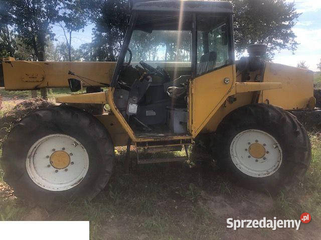 Matbro TS 270 Siłownik Główny Części i osprzęt rolniczy Jastrzębniki