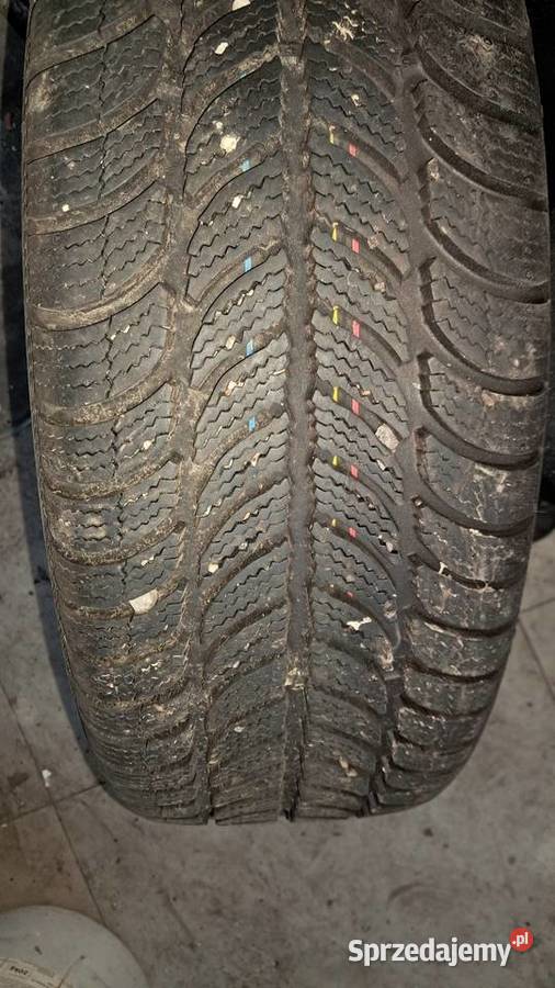 Sprzedam opony zimowe r16 z FORDA Żywiec