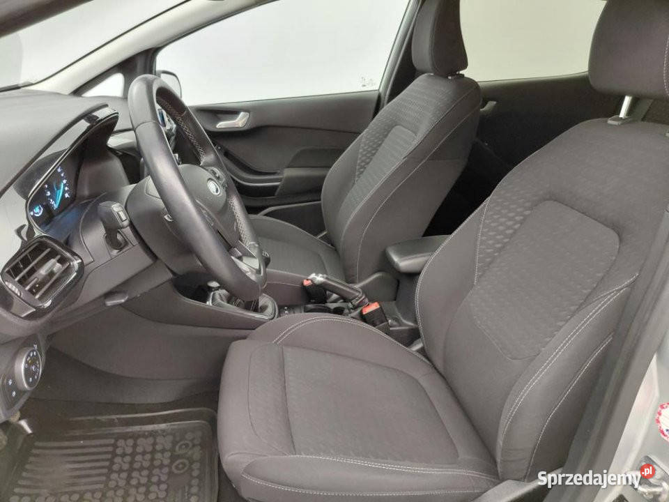 FORD Fiesta 2020r Salon Tempomat Tylne czujniki Fiesta sprzedam