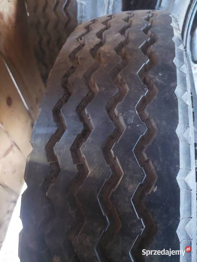 Opony 1100R20 Księżpol