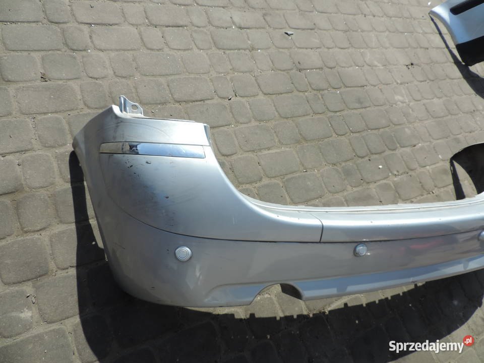CITROEN XSARA PICASSO I FL ZDERZAK TYŁ TYLNY