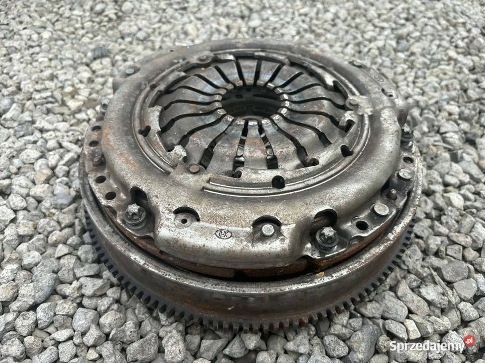 Opel Astra IV 14 turbo koło dwumasowe dwumas Kraków