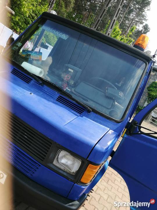 Mercedes laweta 612000km Chrzanów