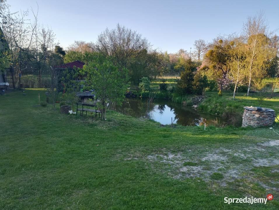 dom na sprzedaż zamiane Psary