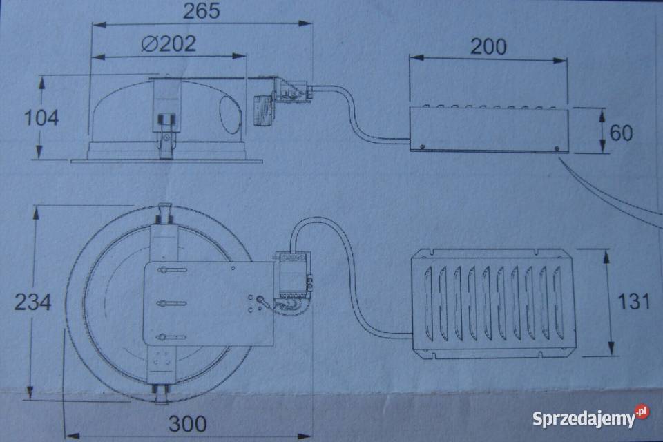 Oprawy oświetleniowe lampy wnętrzowe downlight Gniezno