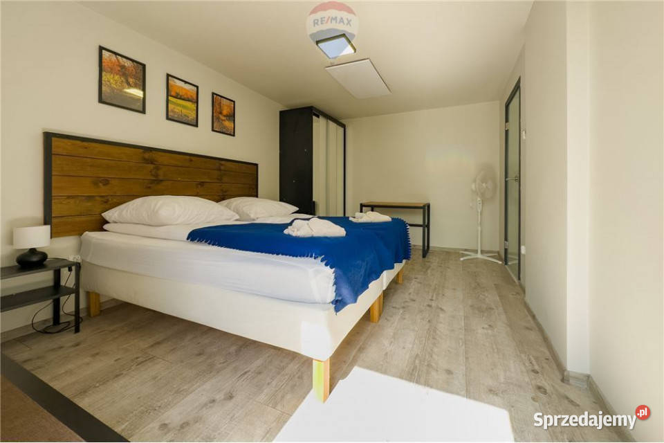 Siedlisko Palenica apartamenty Ustroń Palenica Ilość pomieszczeń 8 śląskie sprzedam