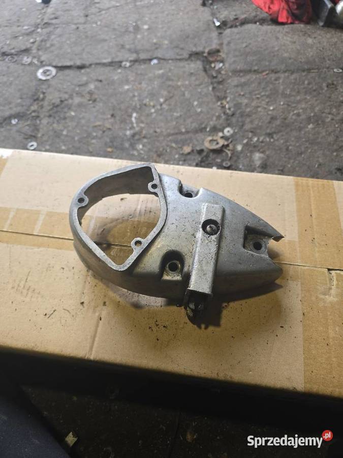 Pokrywa zapłonu jawka Pokrywy i osłony silnika sprzedam