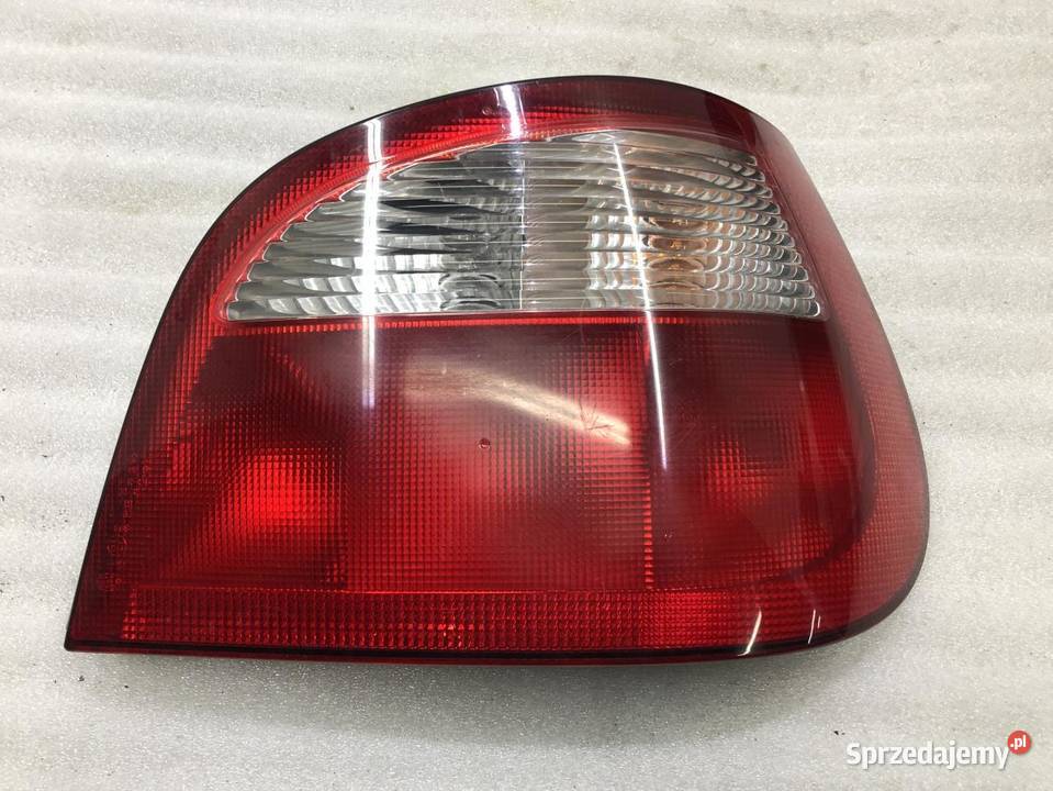 LAMPA PRAWY TYŁ RENAULT MEGANE I 2VP00810102