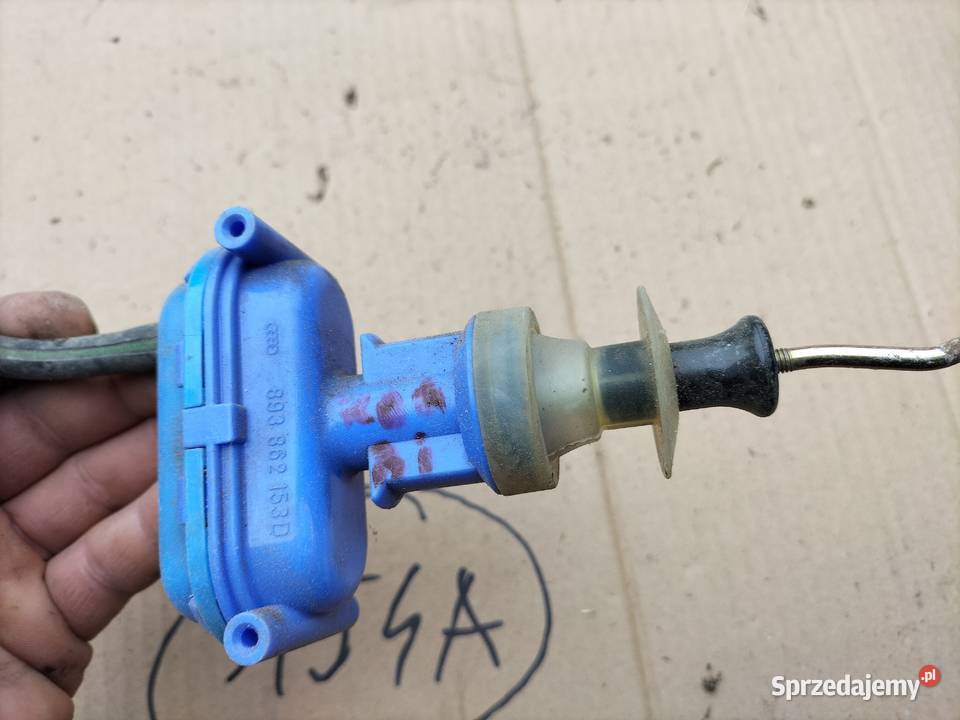 Audi 80 B4 80B4 893862153D Siłownik zamka tylnej osobowe Motoryzacja Kamień-Kolonia sprzedam