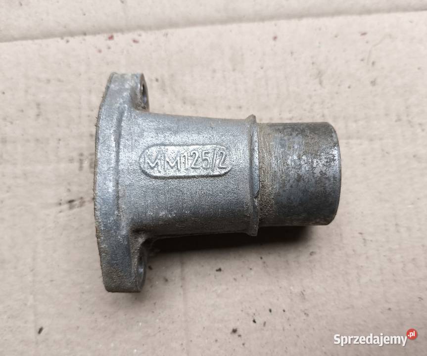Króciec gaźnika gardziel Mz Es 125 Ts 125 Wolbrom