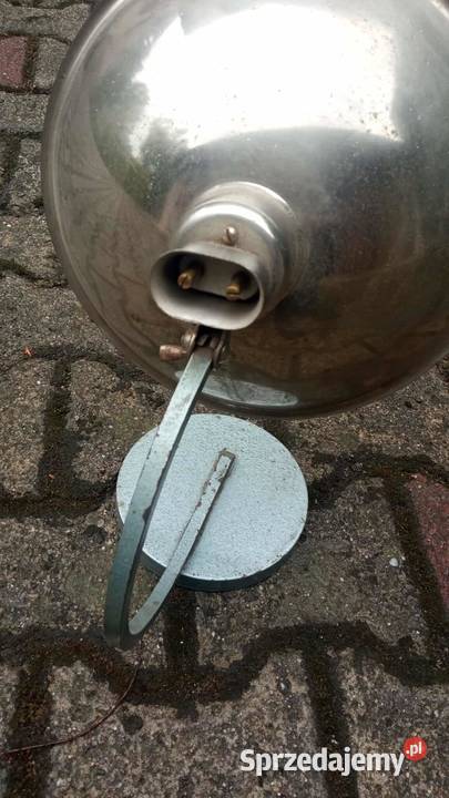 Słoneczko Lampa grzewcza piecyk grzejnik śląskie Cieszyn