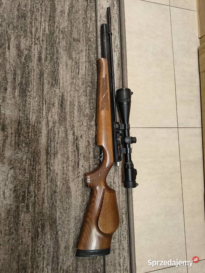 Wiatrówka PCP Air Arms S400 małopolskie Dąbrowa Tarnowska sprzedam