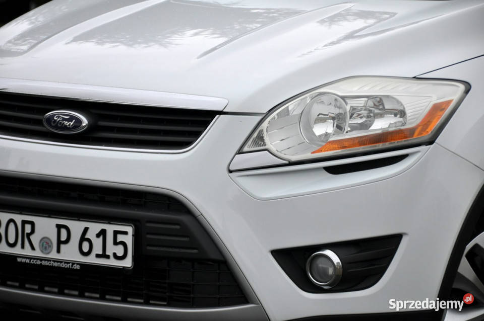 Ford Kuga 20TDCI140Duża ASR (kontrola trakcji) Ostrów Mazowiecka sprzedam