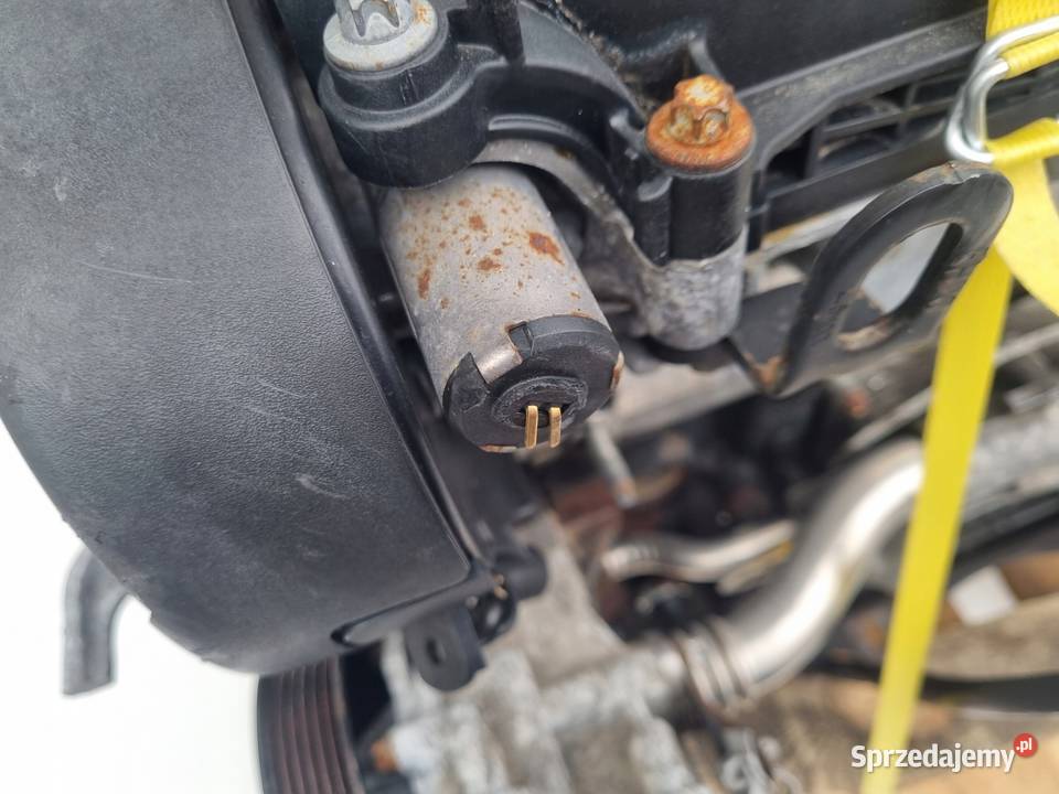 SILNIK KOMPLET Opel Mokka 16 16V udokumentowane Janów