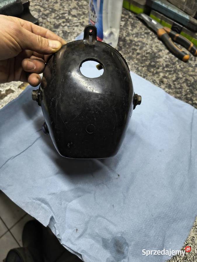 Obudowa lampy jawa Mustang stacyjka Pozostałe podkarpackie Rzeszów