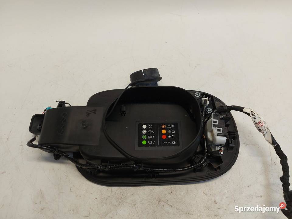 Mazda CX60 2023r klapka wlewu ładowania prądu dolnośląskie