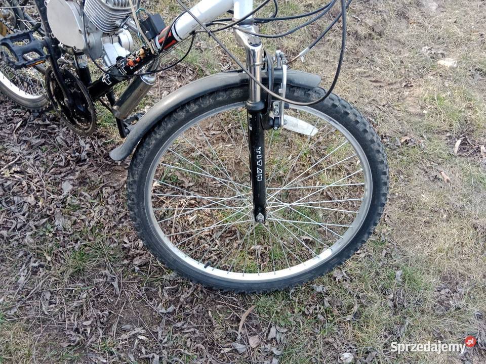 Motorower 26 Sokółka sprzedam