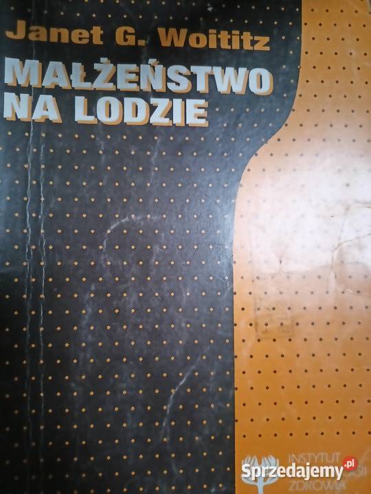 Małżeństwo na lodzie książki Warszawa Bródno
