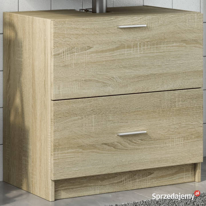 Szafka pod umywalkę kolor dąb sonoma 59x37x59 Pozostałe Warszawa