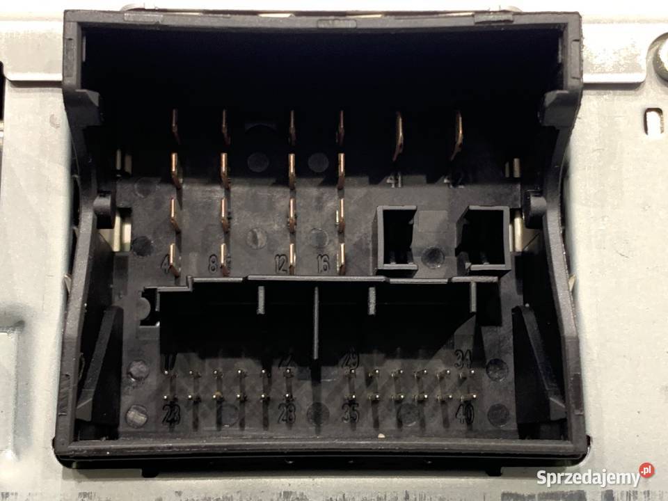 TUNER RADIA AUDI A6 C7 4G0035061L 1018 osobowe sprzedam