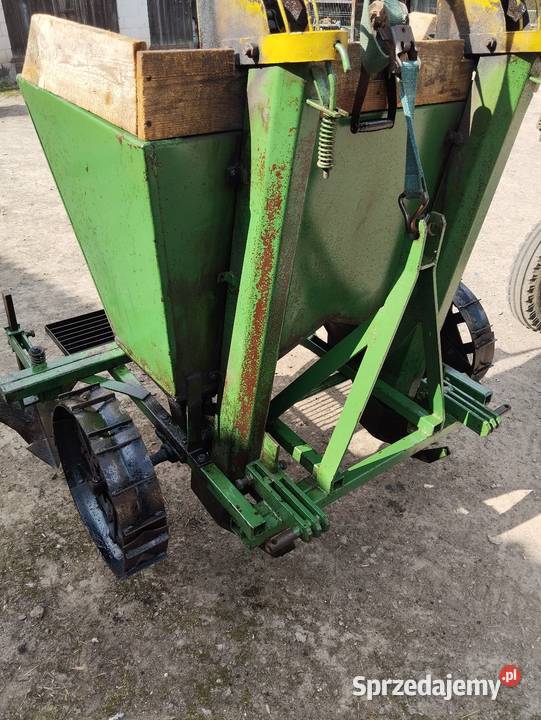 Sadzarka do ziemniaków Maszów sprzedam