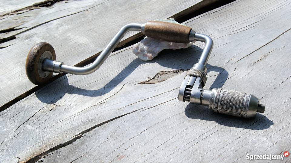 Stanley no78 10in wiertarka korba Beszowa