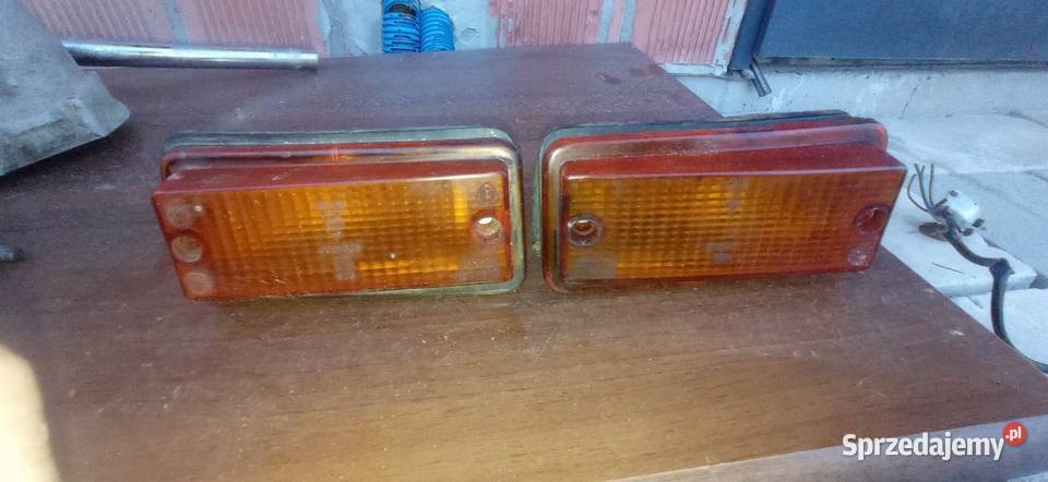 Kierunkowskazy fiat 126p Kierunkowskazy