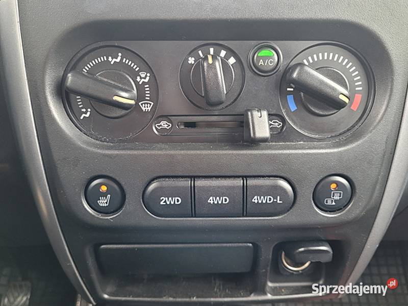 nowyNAPĘDY 4X4 garażowany Słomniki