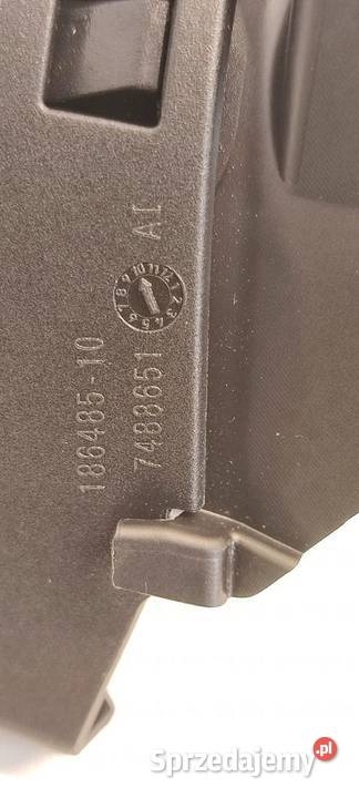 BMW F44 218I Trójkąt drzwi lewy przód 7488651 osobowe Karoseria