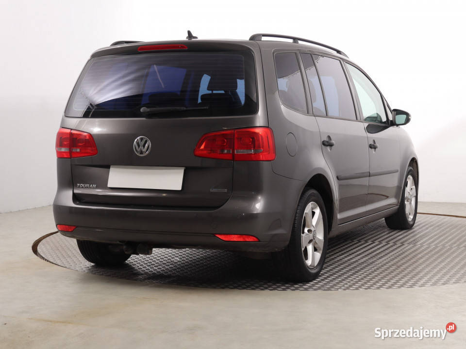 VW Touran 16 TDI radio Katowice