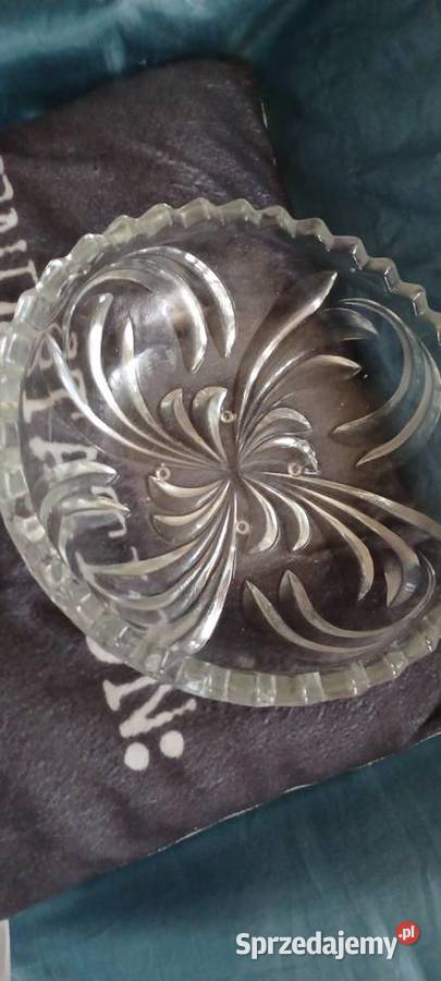 bombonierki huta szkła albo Hortensja Ząbkowice Swarzędz sprzedam