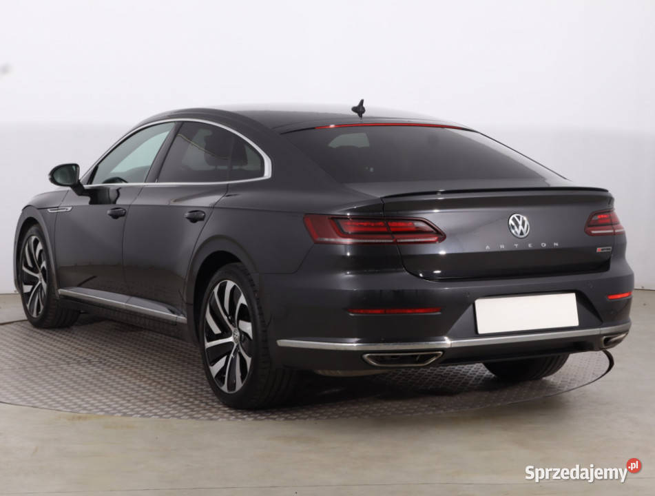 VW Arteon 20 TSI 4Motion 200KM Arteon