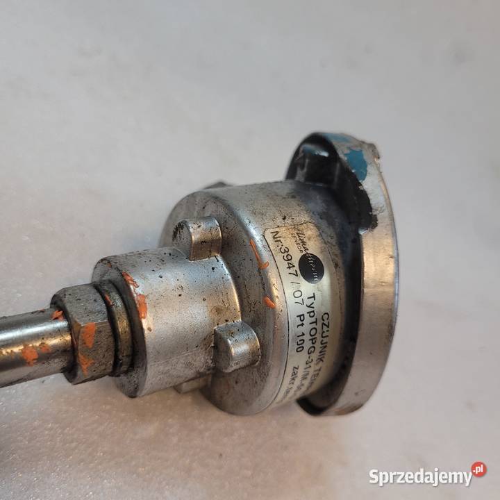 Czujnik temperatury TYP TOPG31M50G12A2
