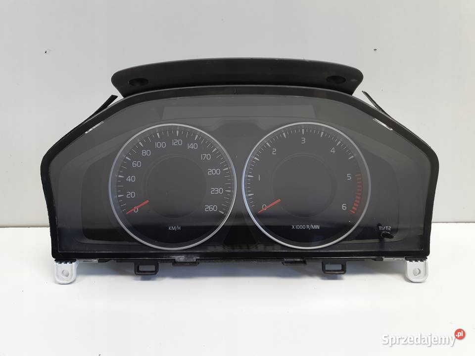 Volvo S60 II V60 I diesel LICZNIK ZEGARY lubelskie Chełm