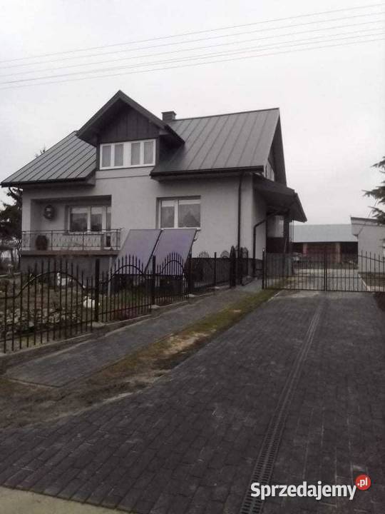 Układanie kostki brukowej Komarów-Osada